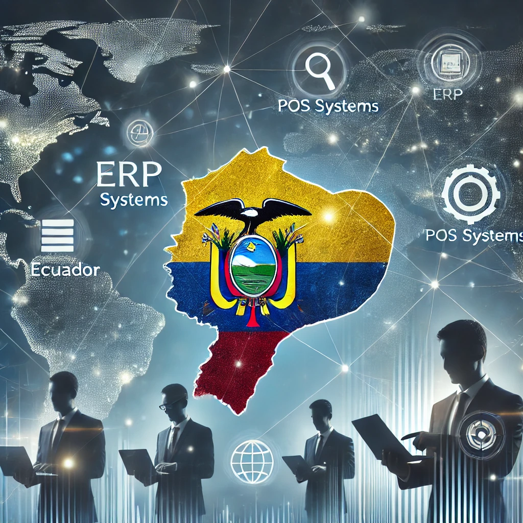 transformacion digital Ecuador