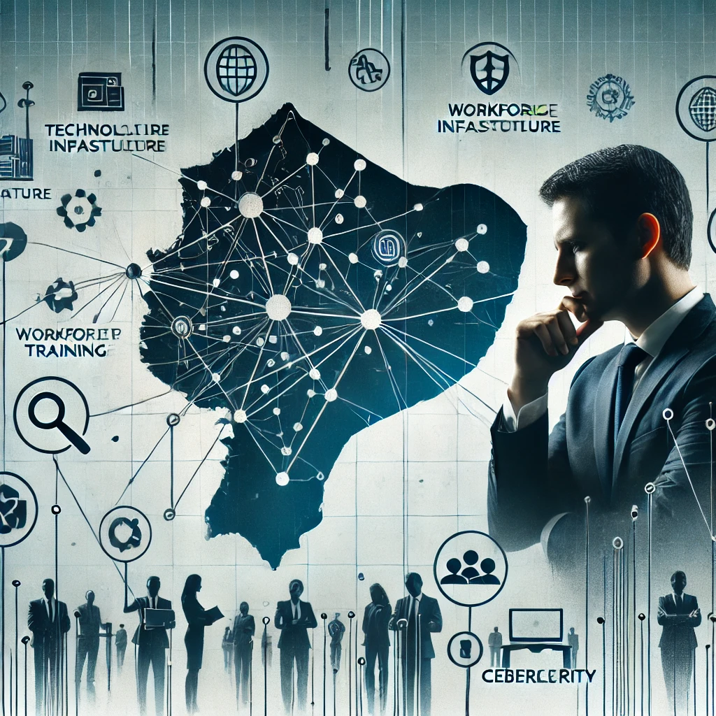Retos de la transformacion digital en Ecuador
