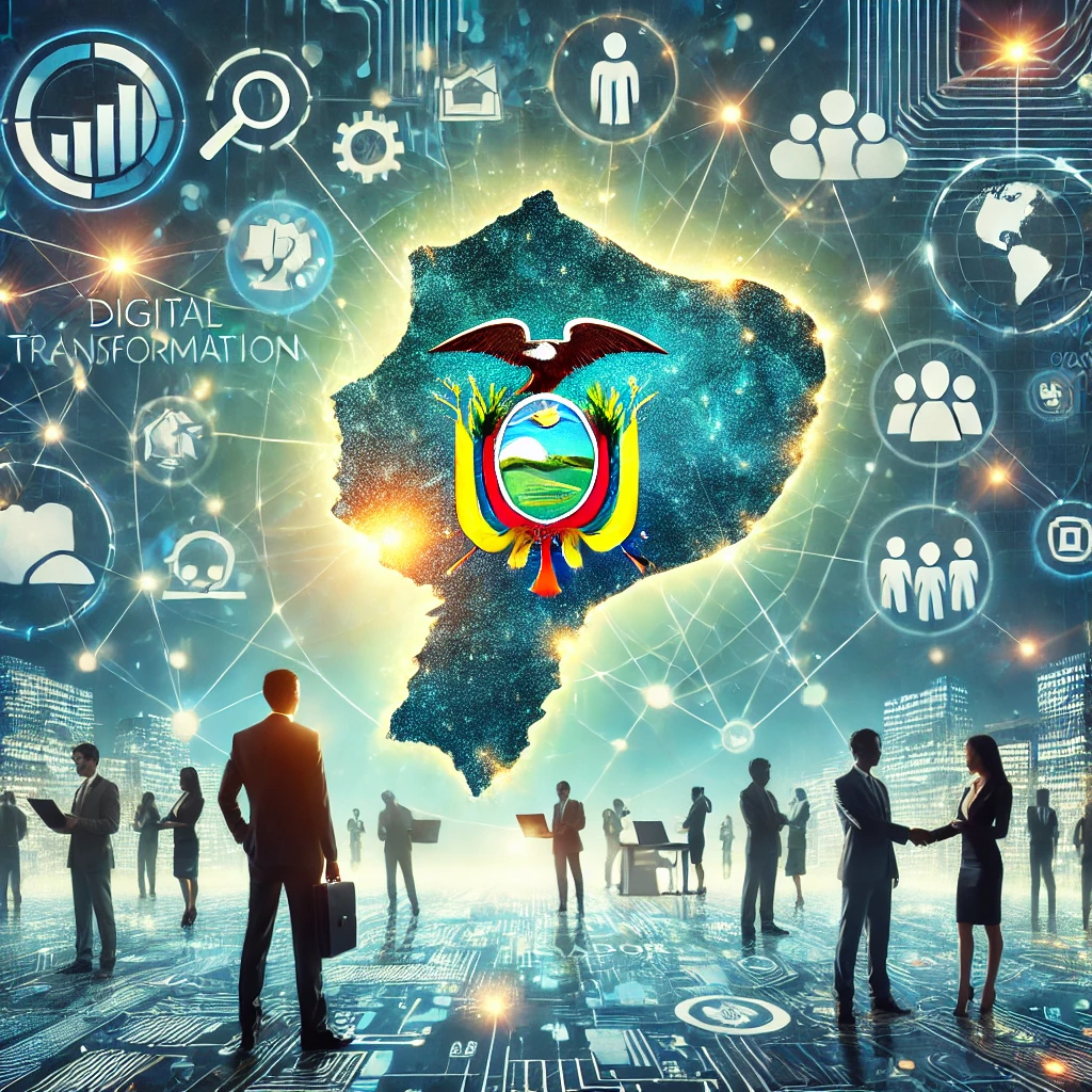 Oportunidades de la transformacion digital