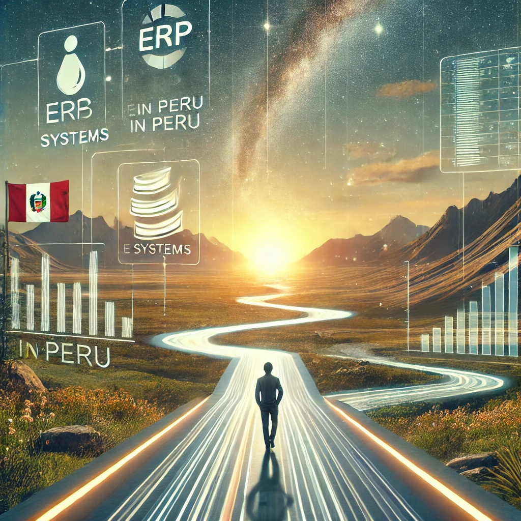 Futuro de los ERPs en la Industria Peruana