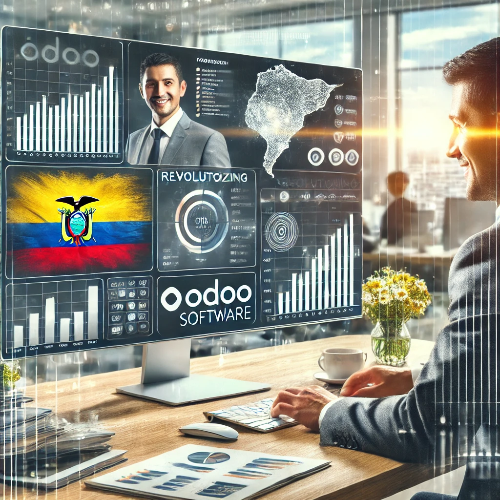 Odoo en empresas ecuatorianas
